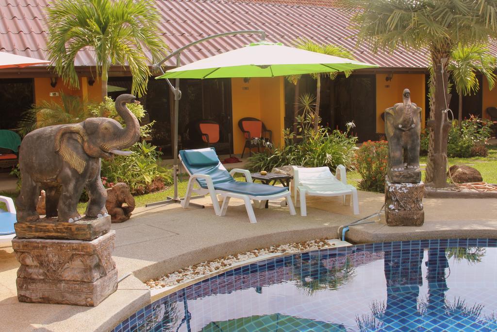 Kamala Tropical Garden Hotel Exterior photo